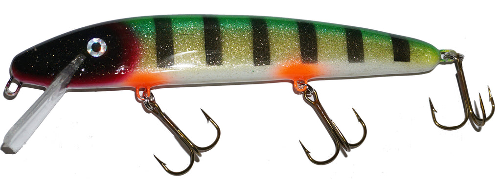 Slammer Minnow Bait 7"