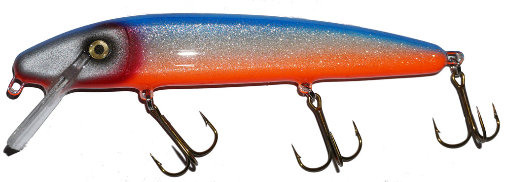 Slammer Minnow Bait 7"