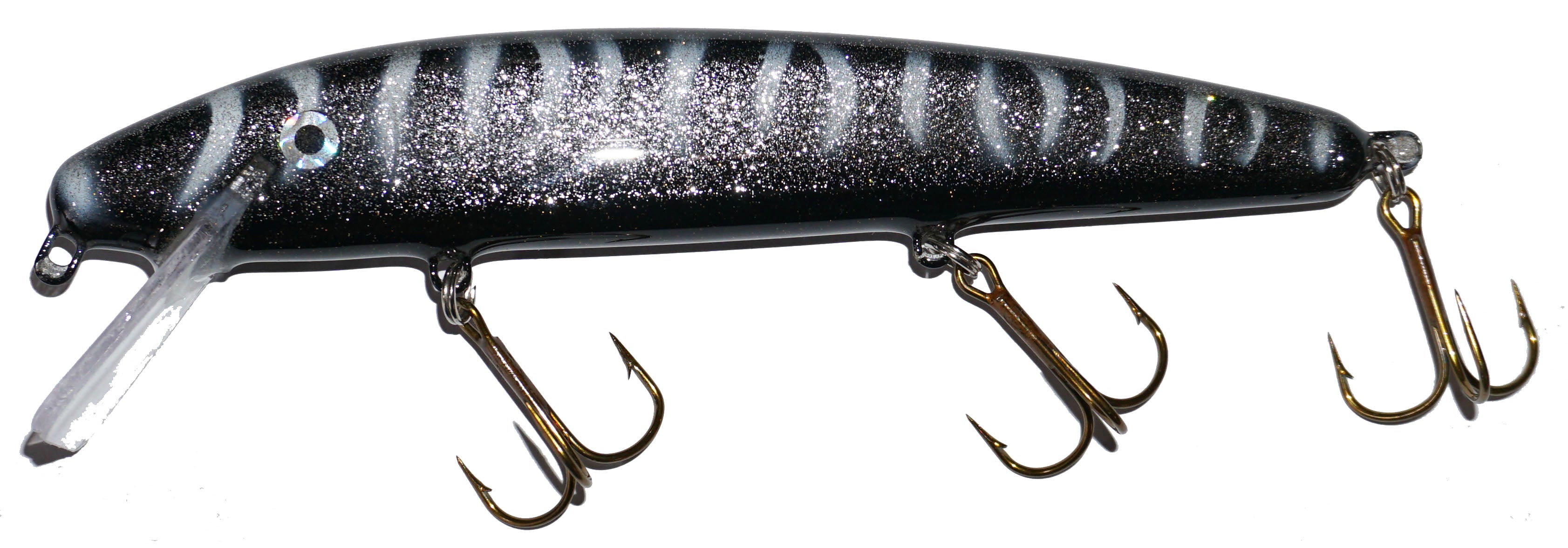 Slammer Minnow Bait 7 Crankbait – Musky Shop