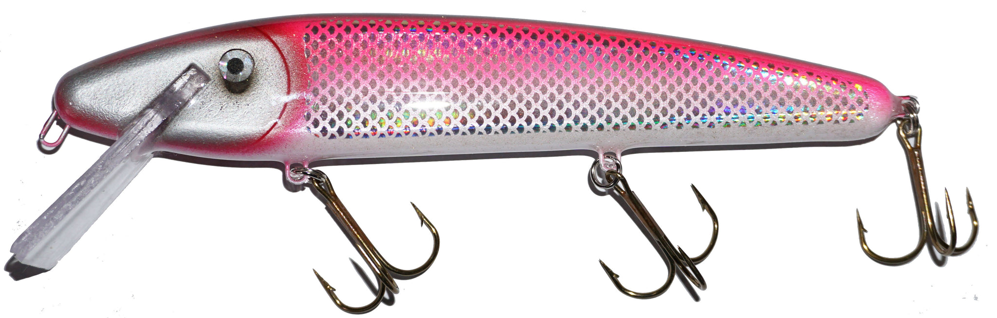 Slammer Minnow Bait 8" Crankbait – Musky Shop1