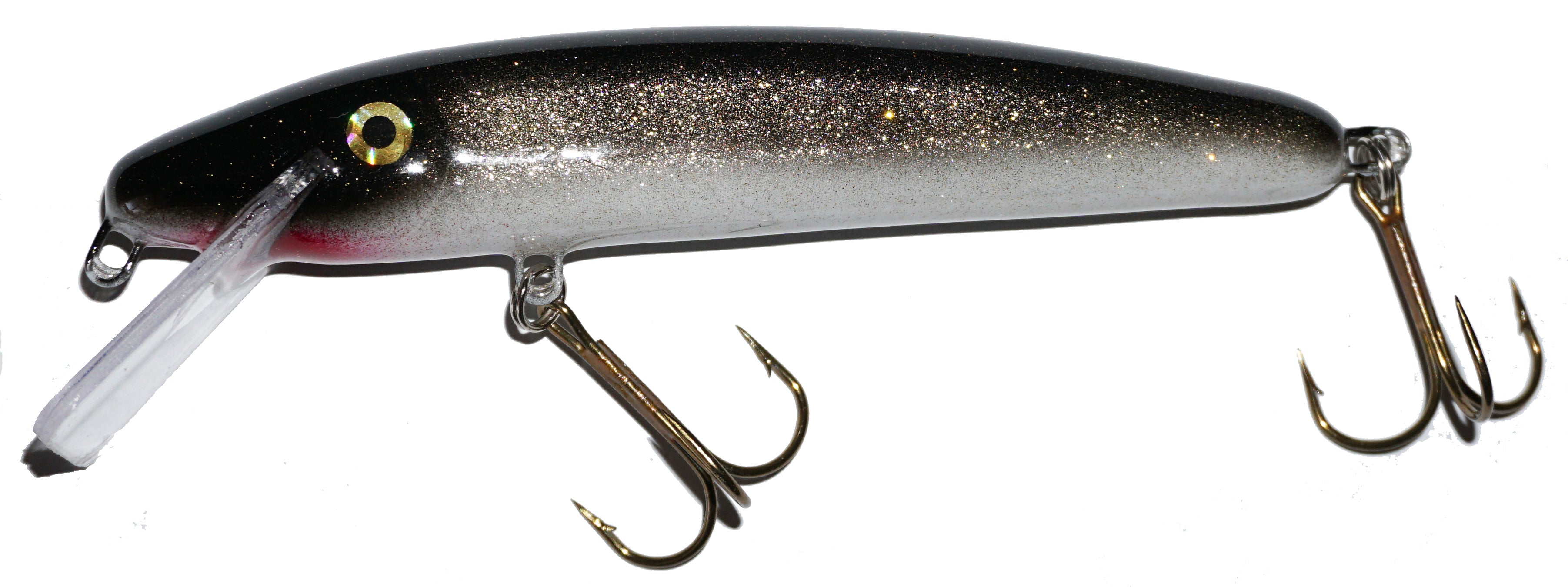 Slammer Minnow Bait 6 Fatty Crankbait Shiner