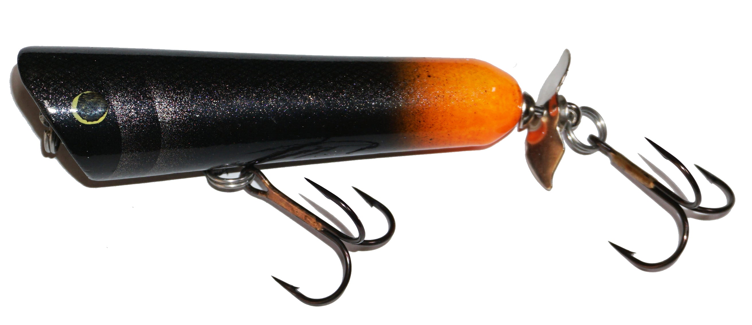 Smity Jake's Magnum Chugger Surface Bait – Musky Shop
