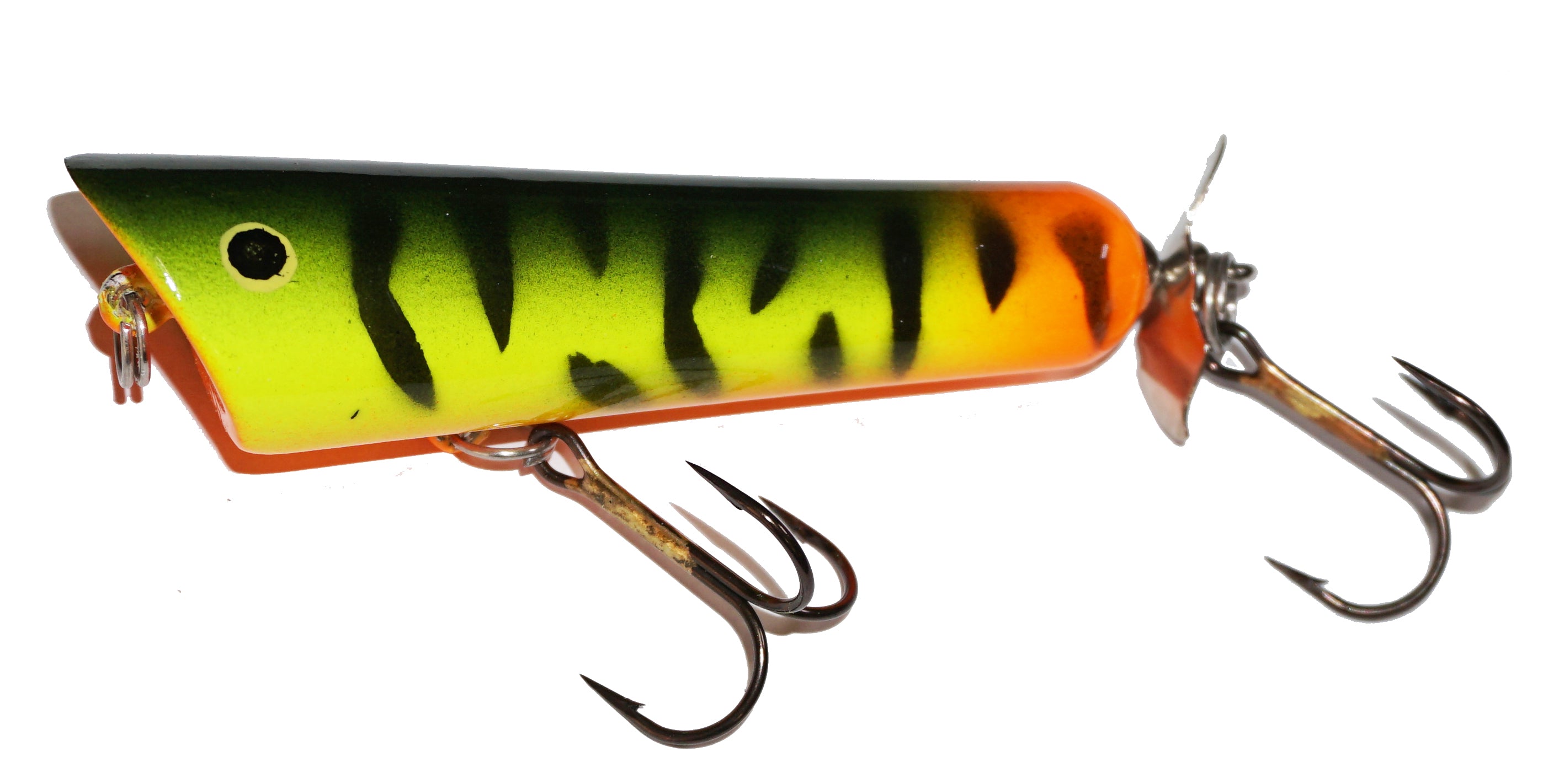 Smity Jake's Magnum Chugger Surface Bait Merganser