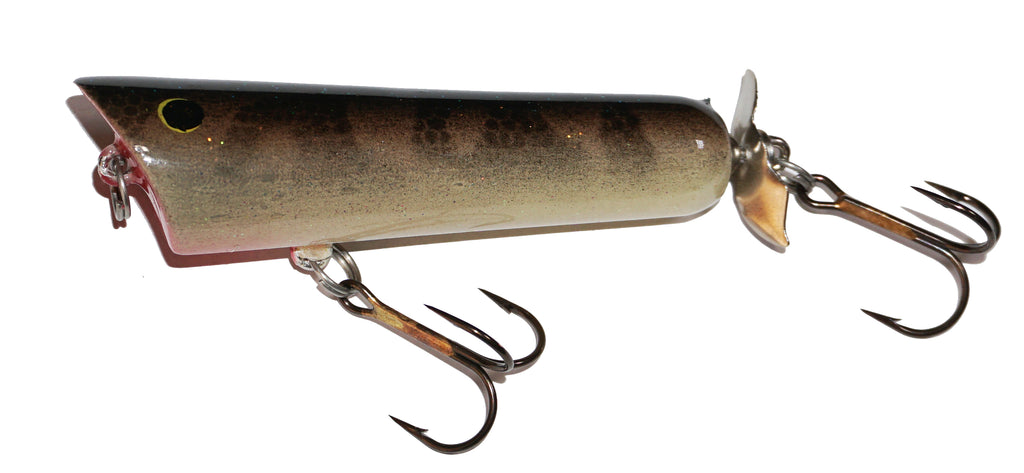 Smity Jake's Magnum Chugger Surface Bait