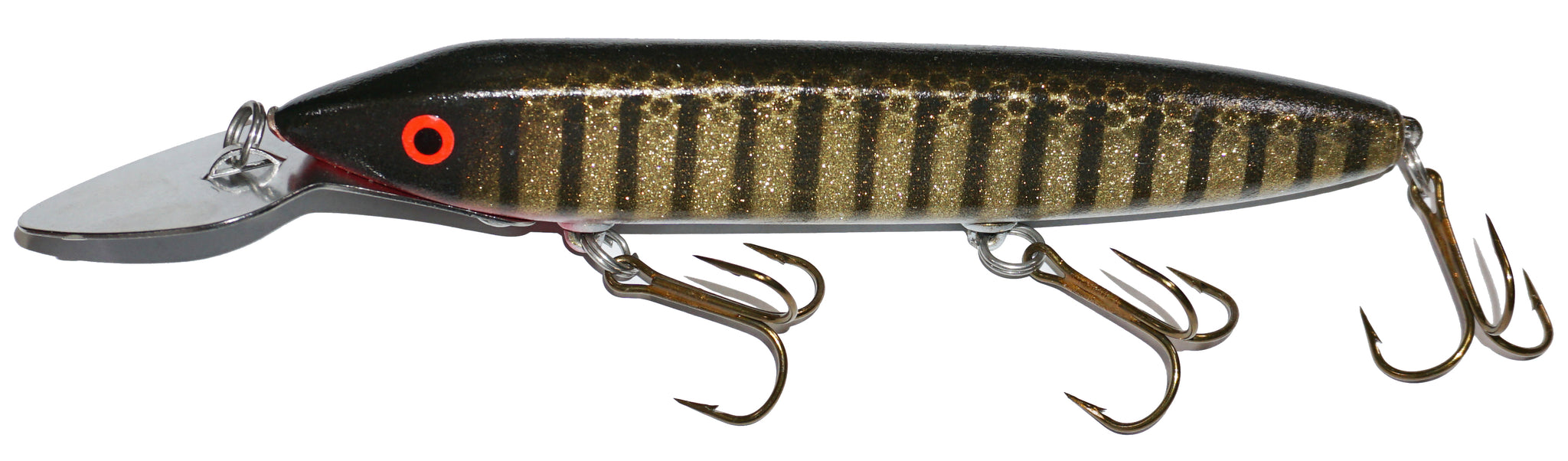 HEDDON #700 MUSKY MINNOW ソリッドレッド HEDDON #700 MUSKY MINNOW ソリッドレッド Heddon Musky Size