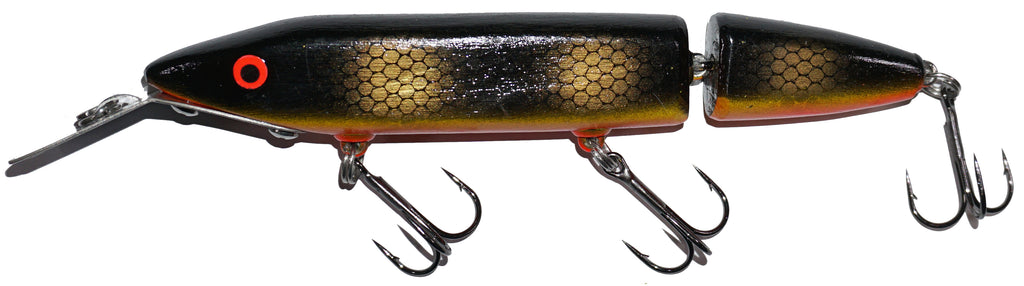 Smity Bait/Dick Gries Tackle Shallow Esox Minnow