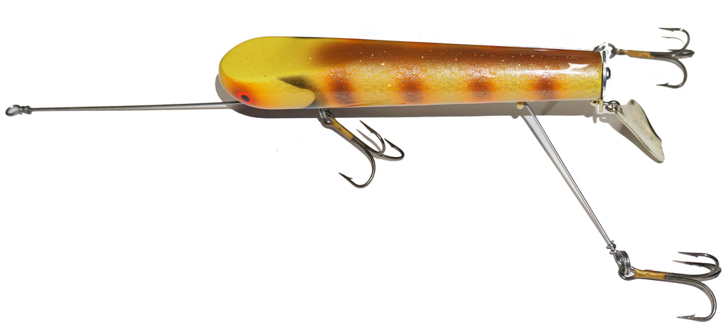 Smity Grapple Flaptail Surface Bait