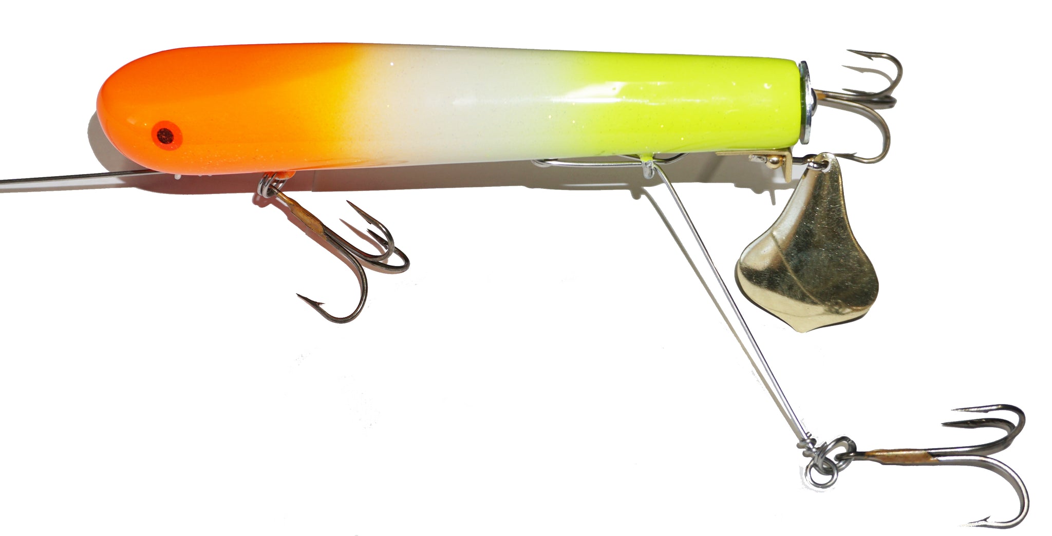 Smity Grapple Flap Tail Surface Bait – Musky Shop