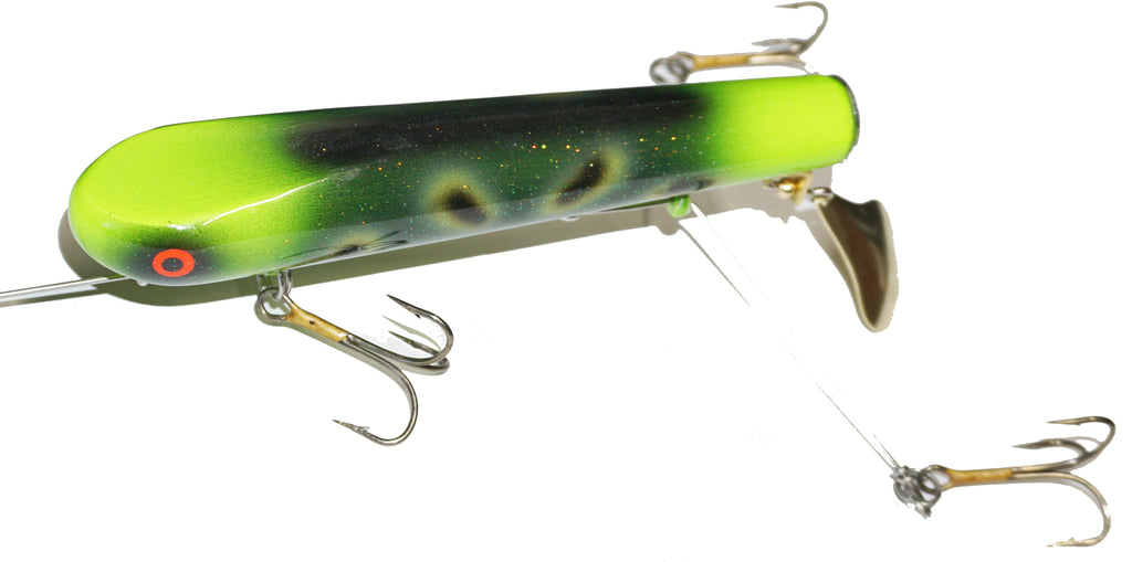 Smity Grapple Flaptail Surface Bait
