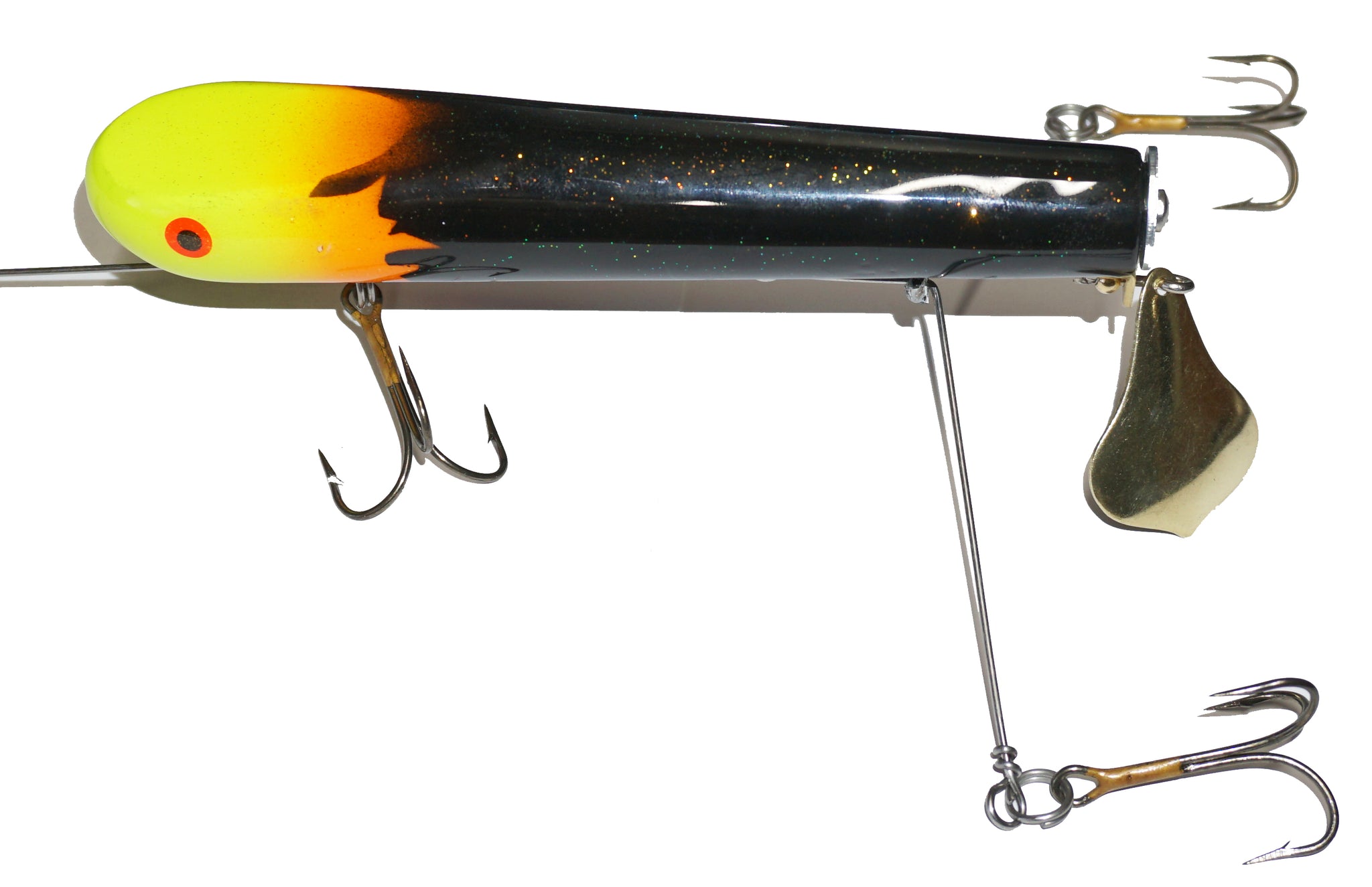 Smity Grapple Flap Tail Surface Bait – Musky Shop