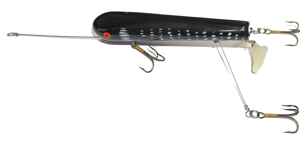 Smity Grapple Flaptail Surface Bait
