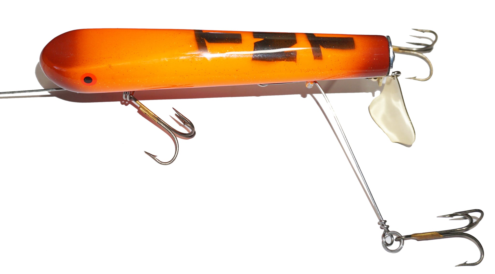 Smity Grapple Flap Tail Surface Bait – Musky Shop