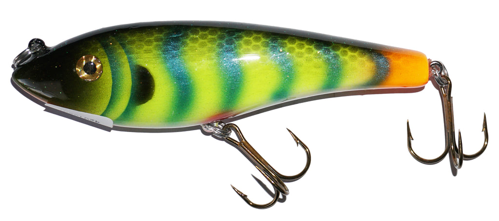 Smity Mercer Creek Series Jerkbait