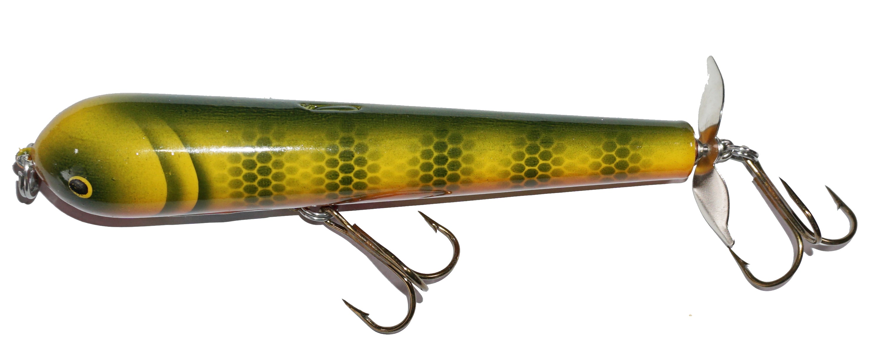 Smity Rattlin Surface Jerk Bait