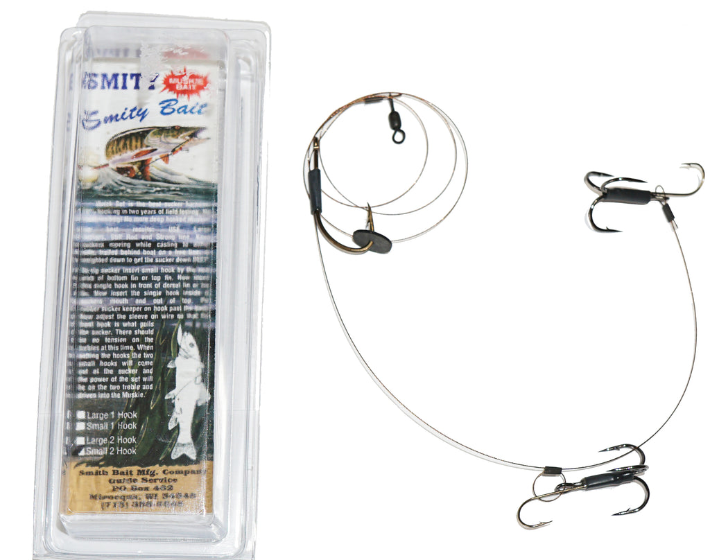 Suki Rig Sucker Rigs – Musky Shop