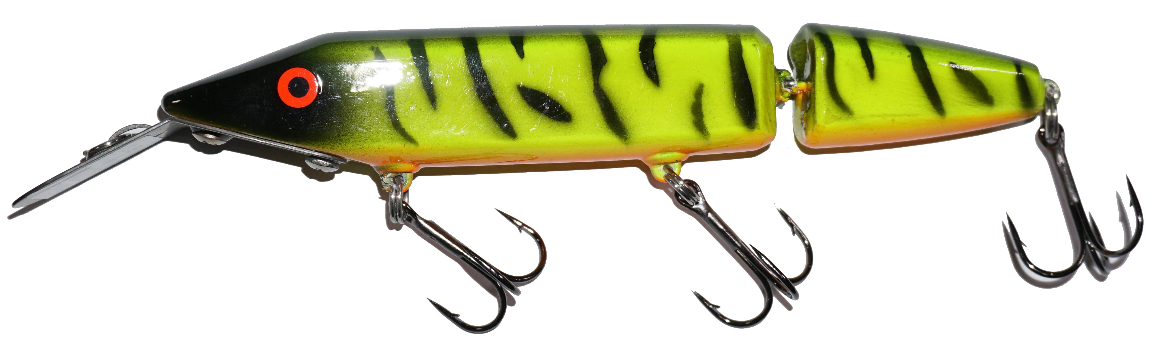 Smity Bait/Dick Gries Tackle Shallow Esox Minnow Crankbait – Musky Shop