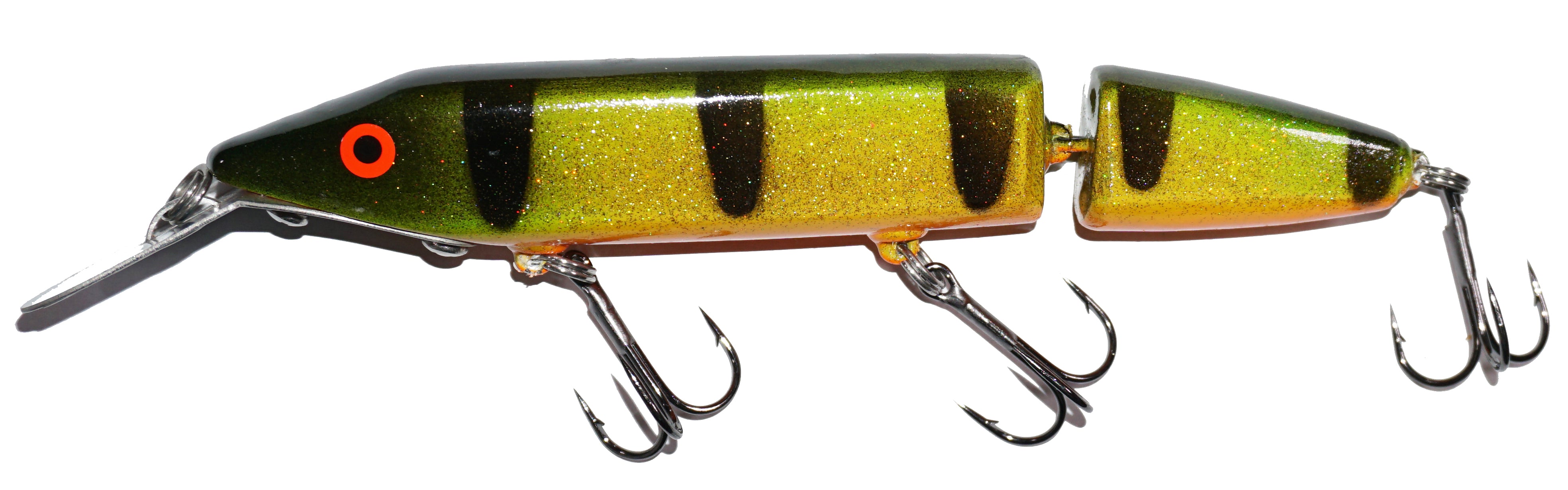 Smity Bait/Dick Gries Tackle Shallow Esox Minnow Crankbait – Musky