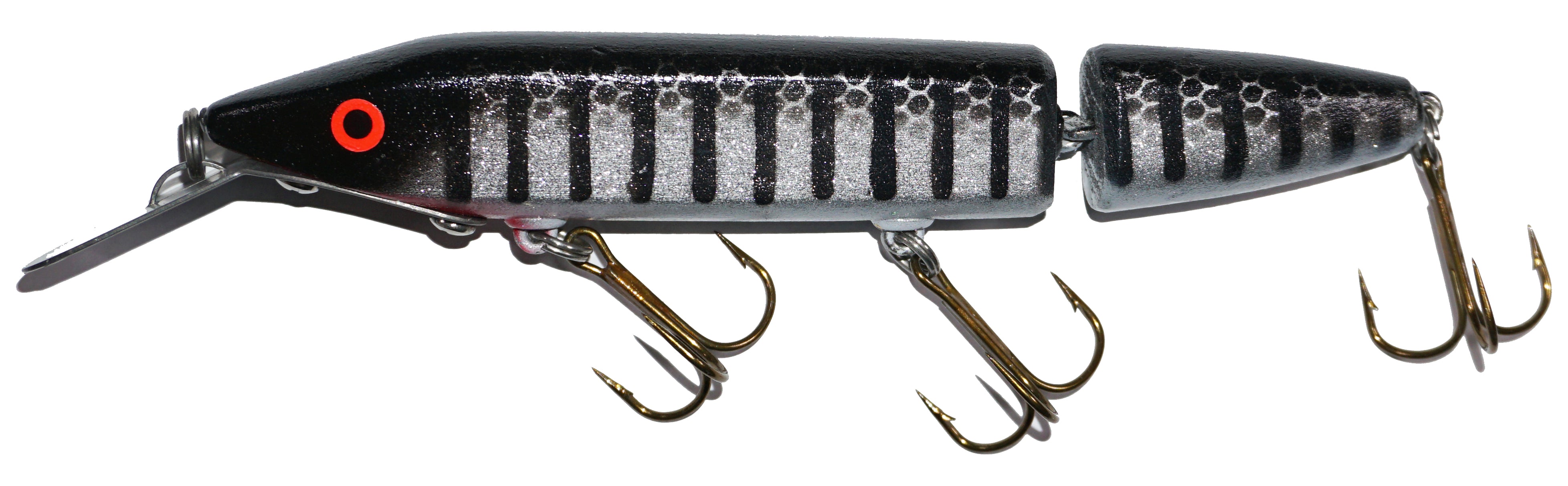 Smity Bait/Dick Gries Tackle Shallow Esox Minnow Crankbait – Musky