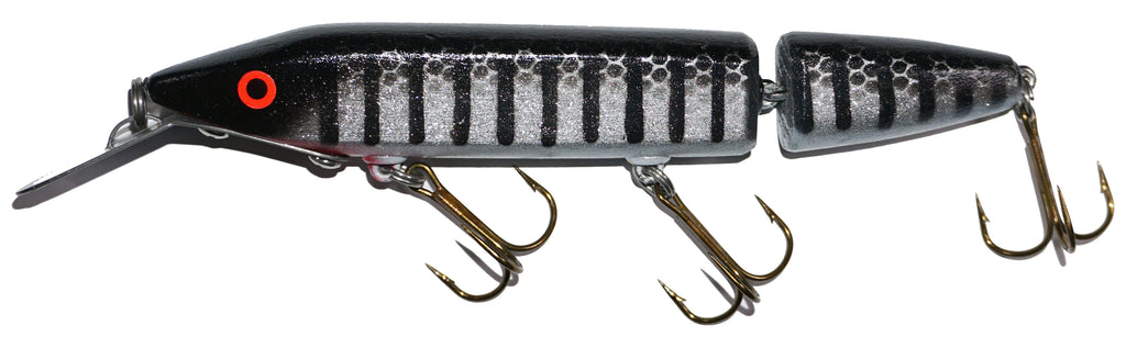 Smity Bait/Dick Gries Tackle Shallow Esox Minnow