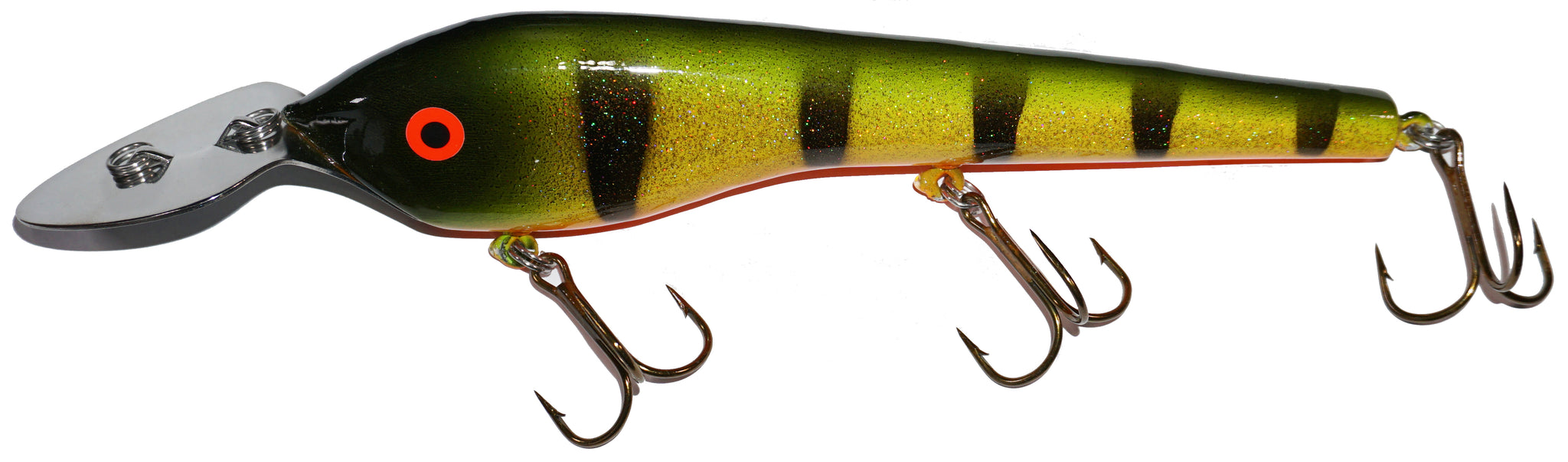 Smity Bait/Dick Gries Tackle Shockwave Crankbait – Musky Shop