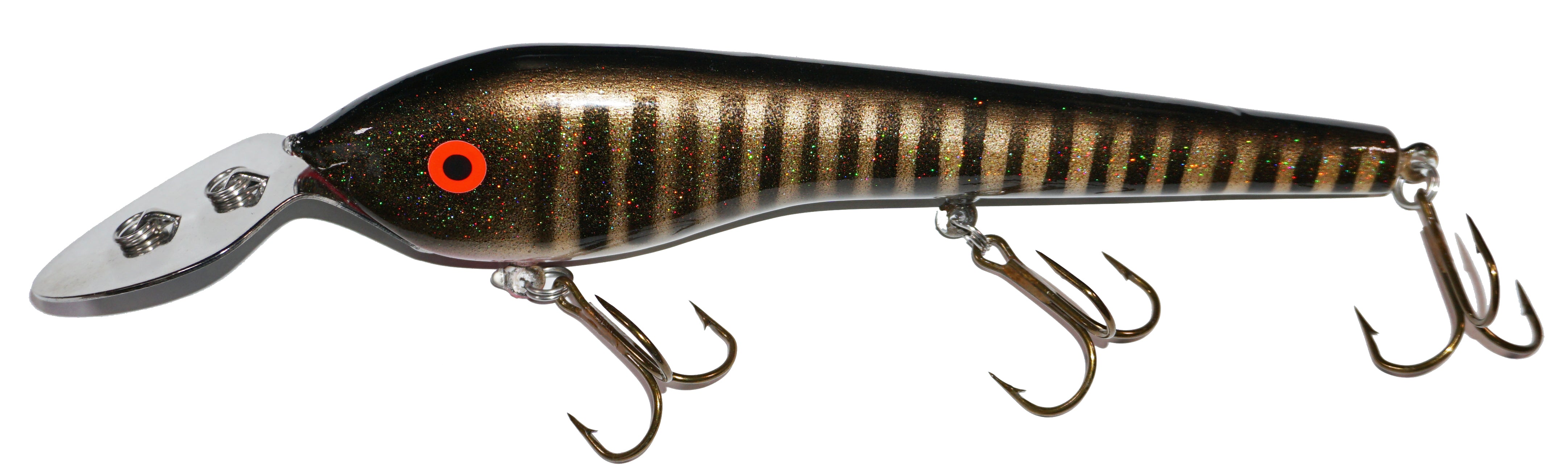 dicks fishing lures Smity Bait/Dick Gries Tackle Shockwave Crankbait – Musky Shop