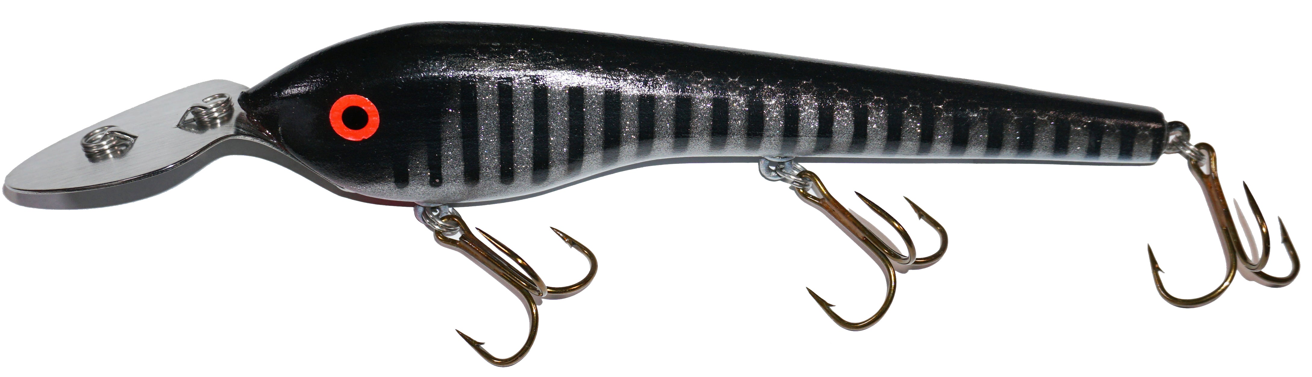 dicks fishing hooks Smity Bait/Dick Gries Tackle Shockwave Crankbait – Musky Shop