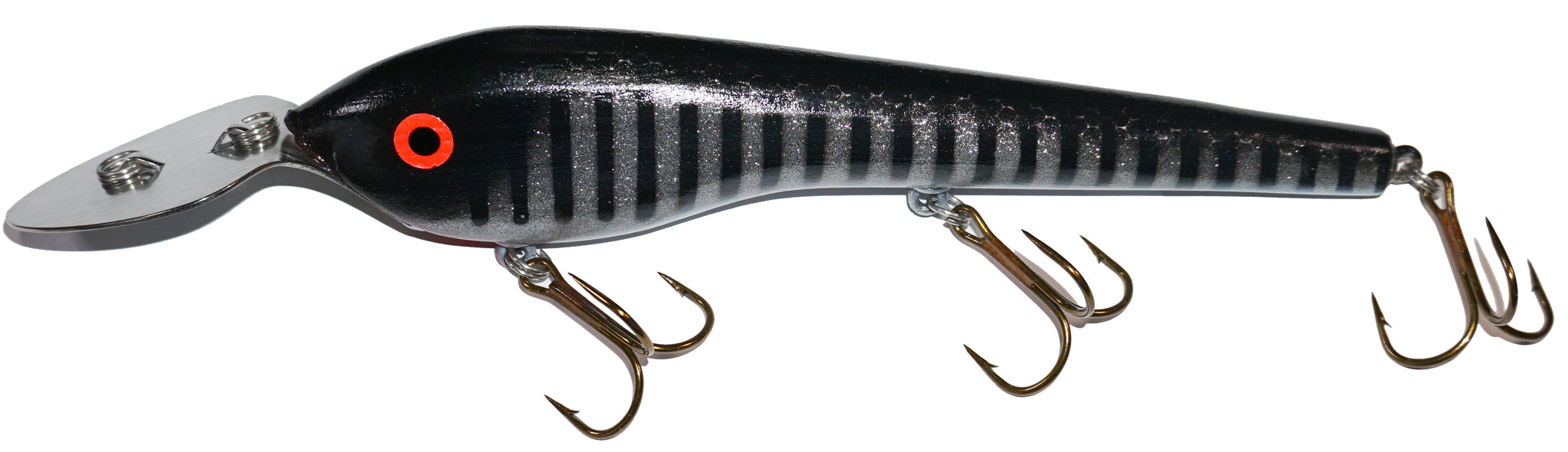 Smity Bait/Dick Gries Tackle Shockwave Crankbait – Musky Shop