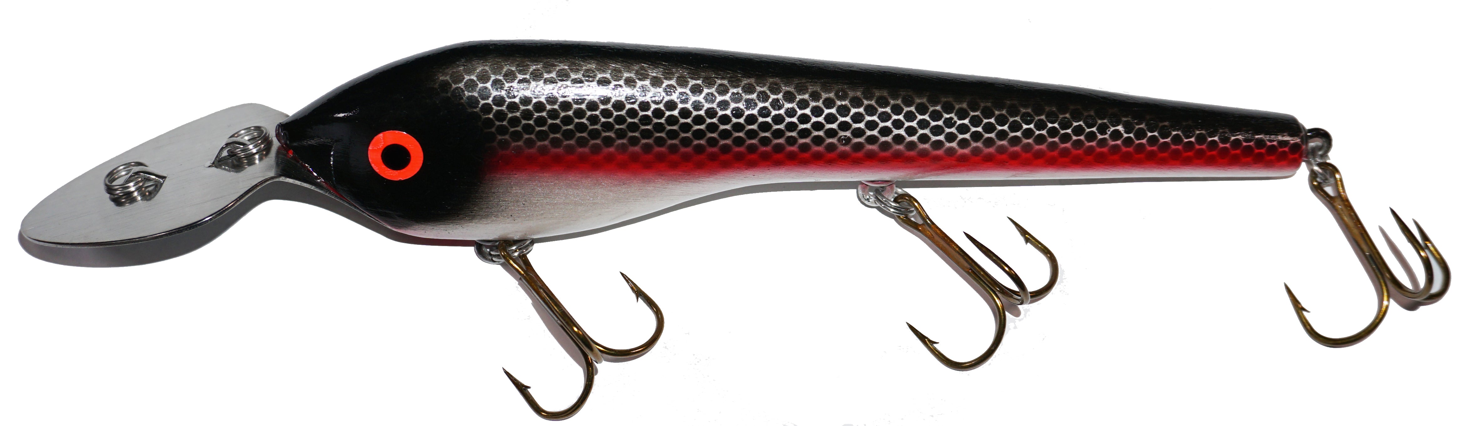 dick's sporting goods saltwater fishing lures Smity Bait/Dick Gries Tackle Shockwave Crankbait – Musky Shop