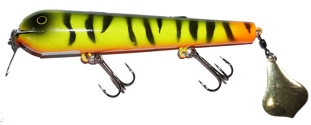 Smity Slap-Tail Surface Bait