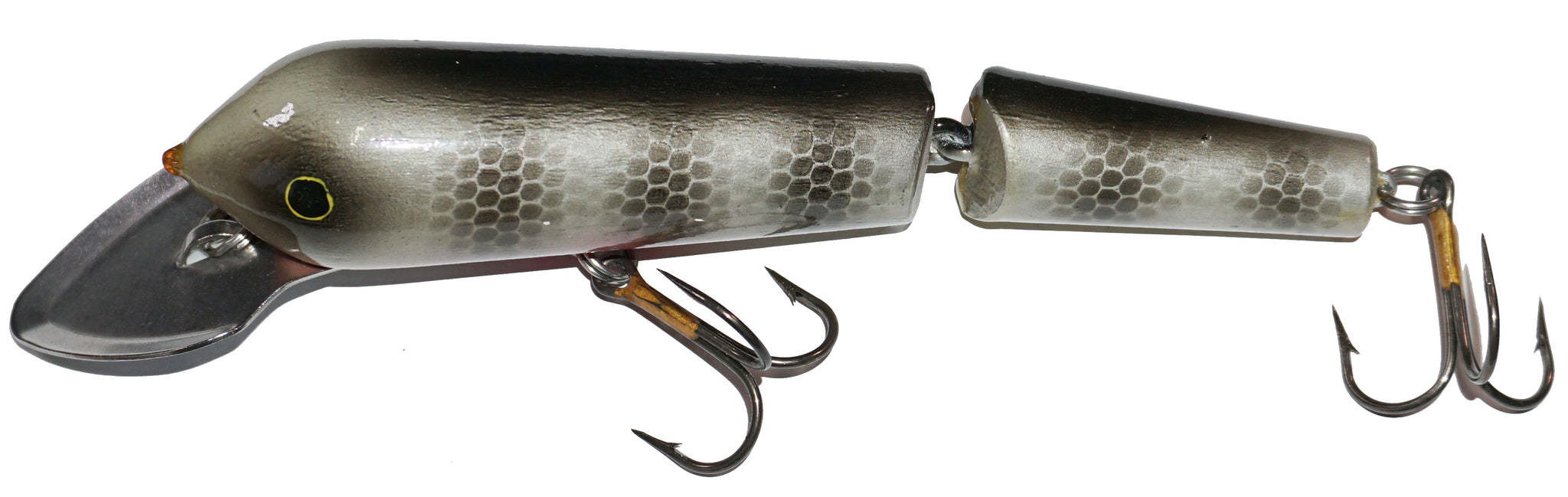 Smity Small Deep Diver Crankbait cisco
