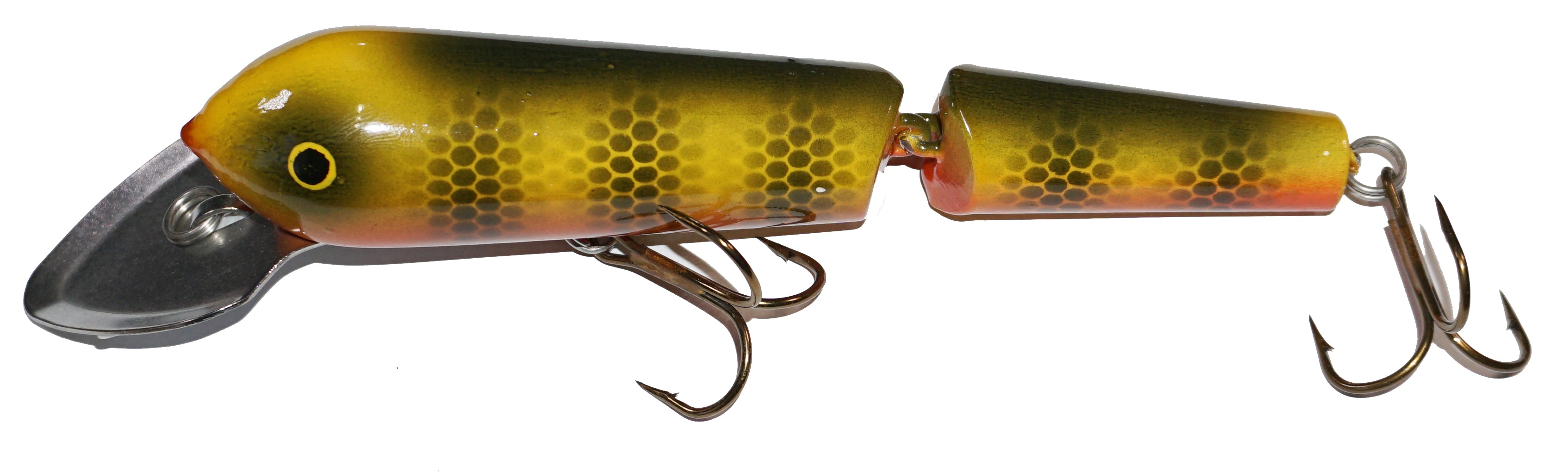 Smity Small Deep Diver Crankbait Sucker