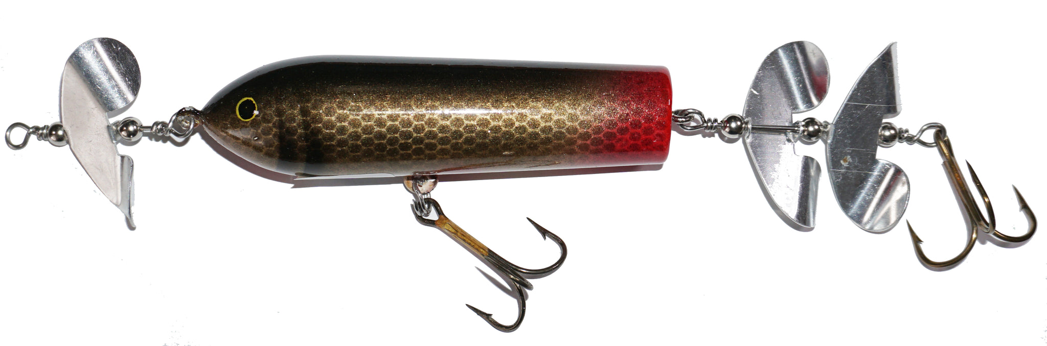 Smity Sputter Bug Surface Bait – Musky Shop