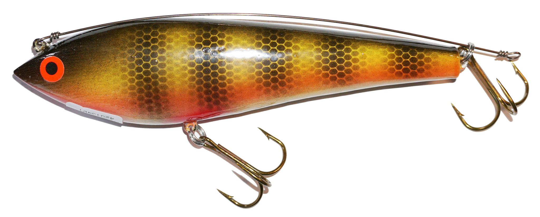 Dick Gries Lures Striker Trophy Model Glide Bait – Musky Shop
