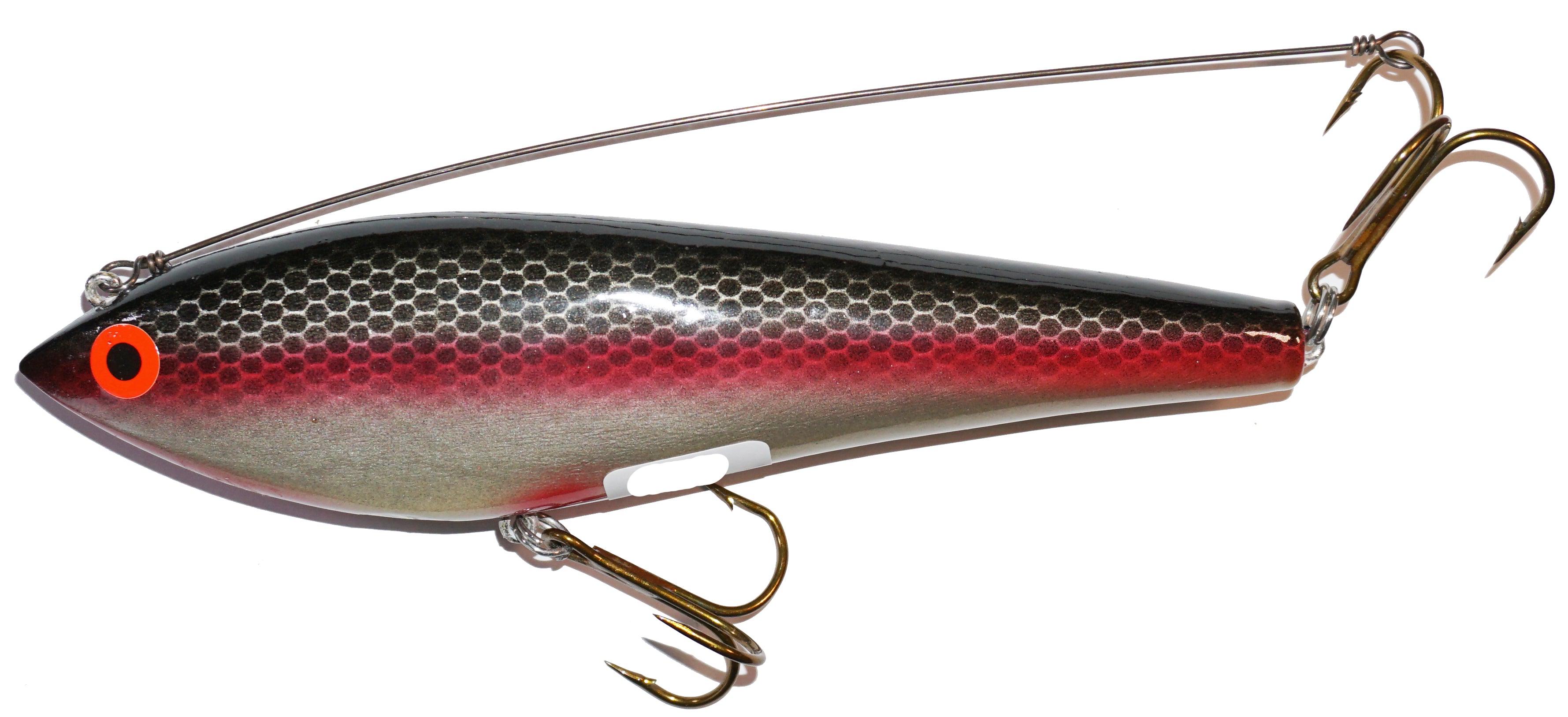 Dick Gries Lures Striker Trophy Model Glide Bait – Musky Shop Dick Gries Lures Striker Trophy Model Glide Bait – Musky Shop