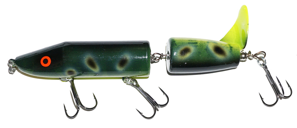 Smity/Dick Gries Lures Original Top Kick Surface Bait