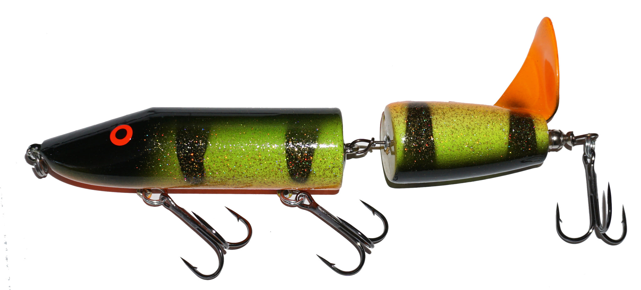 Smity/Dick Gries Lures Original Top Kick Surface Bait – Musky Shop