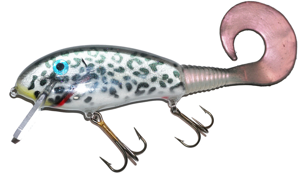 Smoker Tackle Squirrley SS Shad Series