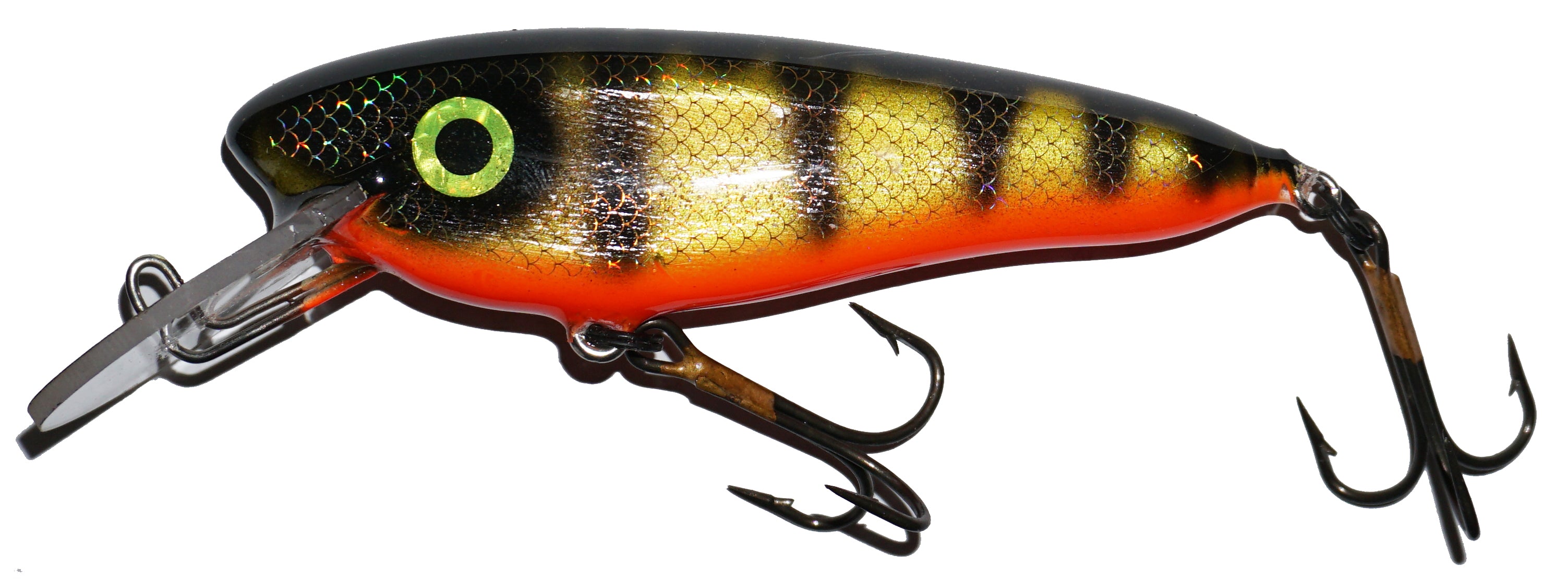 Smuttly Dog Shad Diver Crankbait – Musky Shop