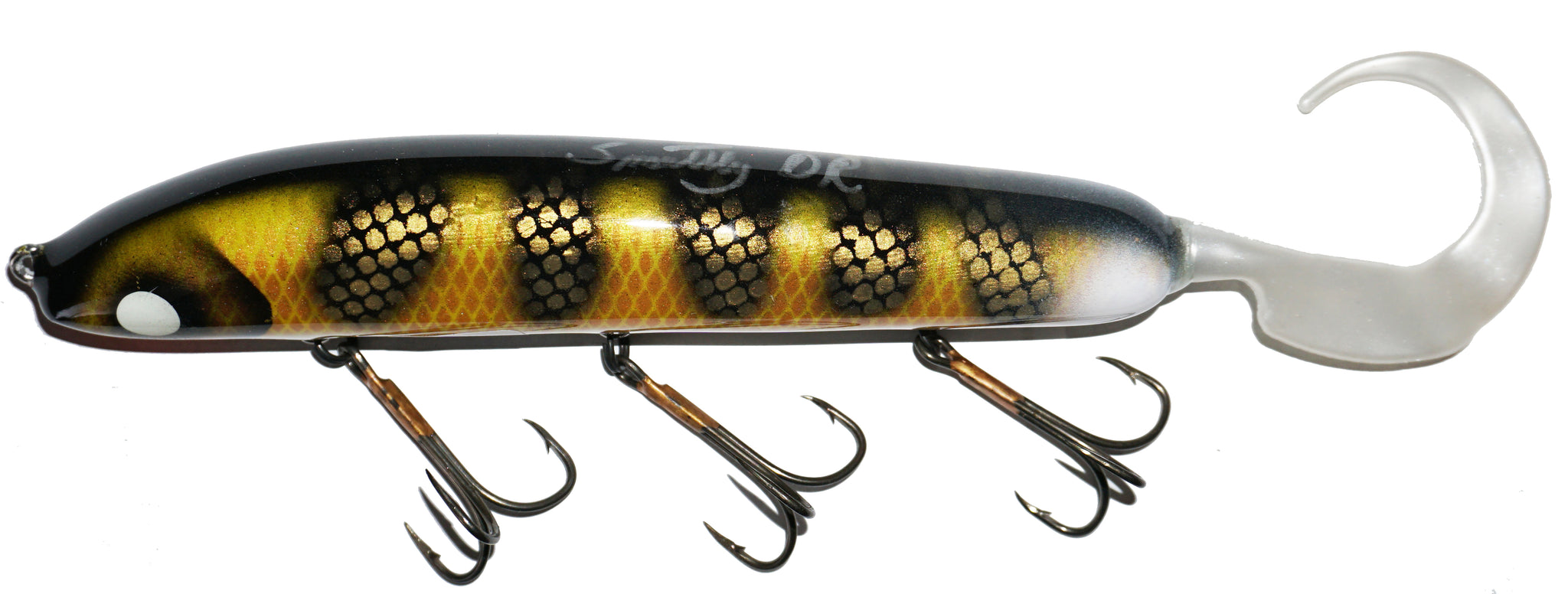 ルアー・フライ blan the dog ルアー・フライ blan the dog TROUT ZX