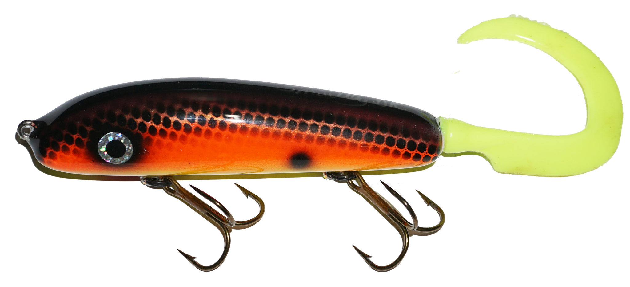 dog master fishing lure Smuttly Crazy Dog 8" Jerkbait The special shape of the concave lip and mouth creates a point of interest at the waters surface for all fish to see and gravitate toward Cod Dog Log Hopper Hard