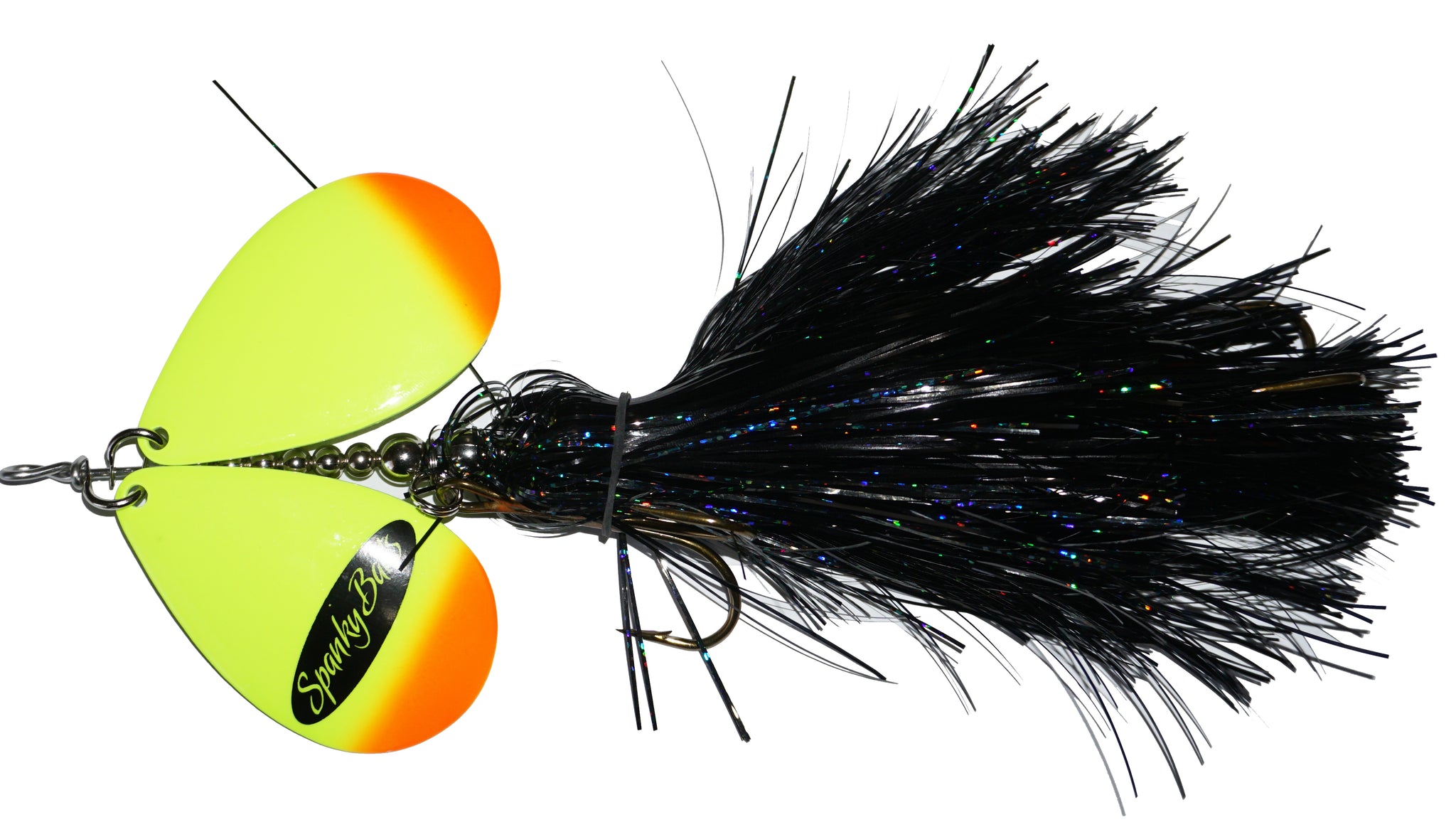 Spanky Baits Fireball #10 Bucktail