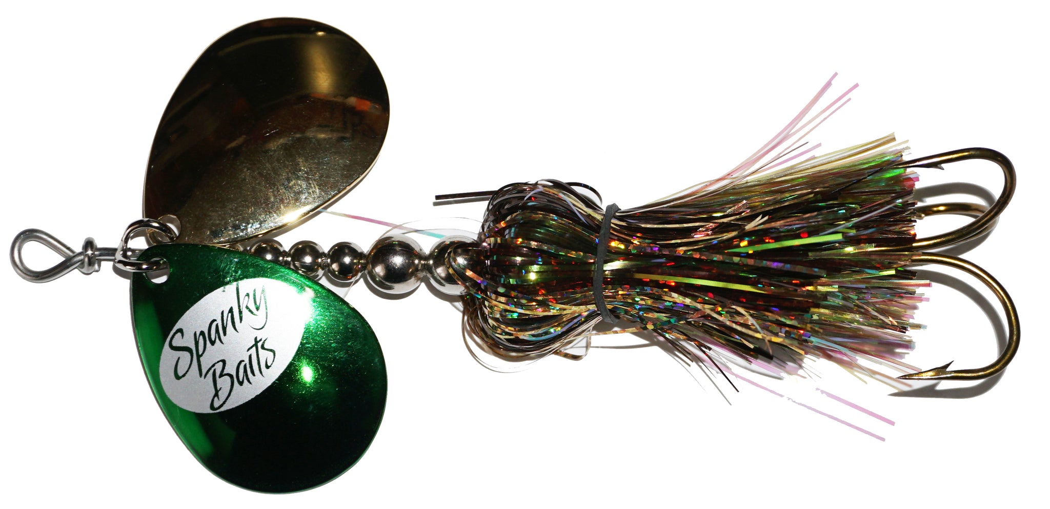 firefly fishing lure Spanky Baits Firefly – Musky Shop