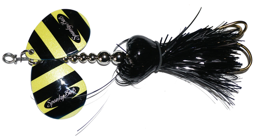 Spanky Baits Firefly