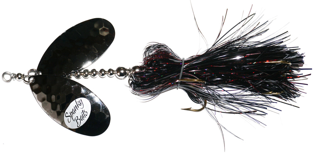Spanky Baits Incinerator