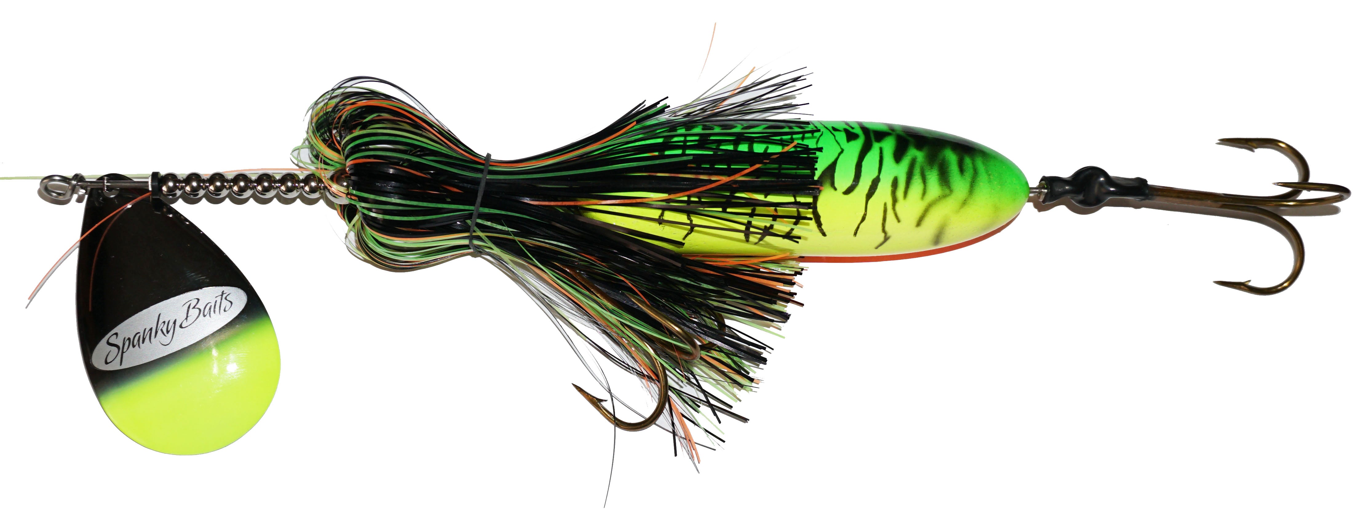 Spanky Baits Pugsly – Musky Shop