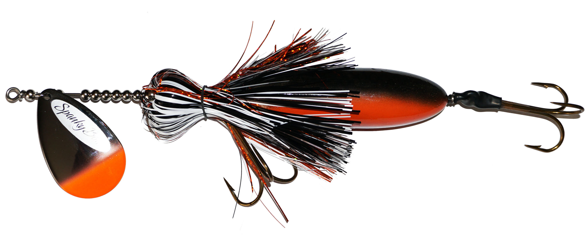 Spanky Baits Pugsly – Musky Shop