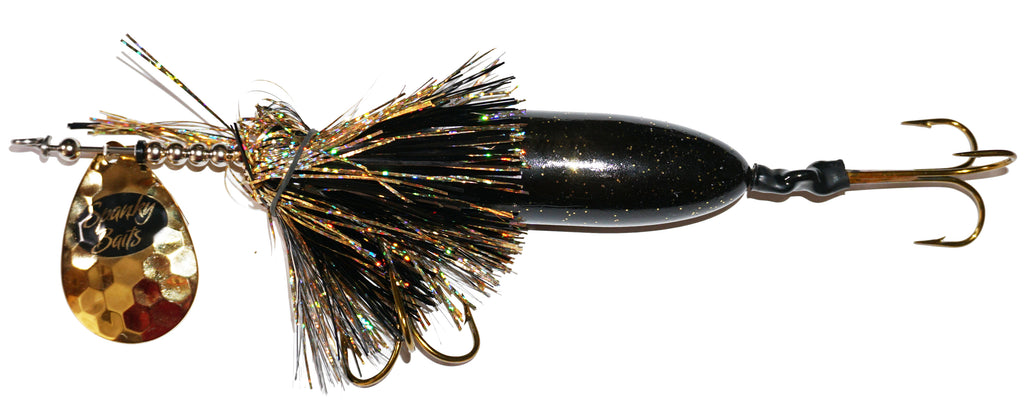 Spanky Baits Pugsly