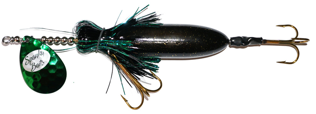 Spanky Baits Pugsly