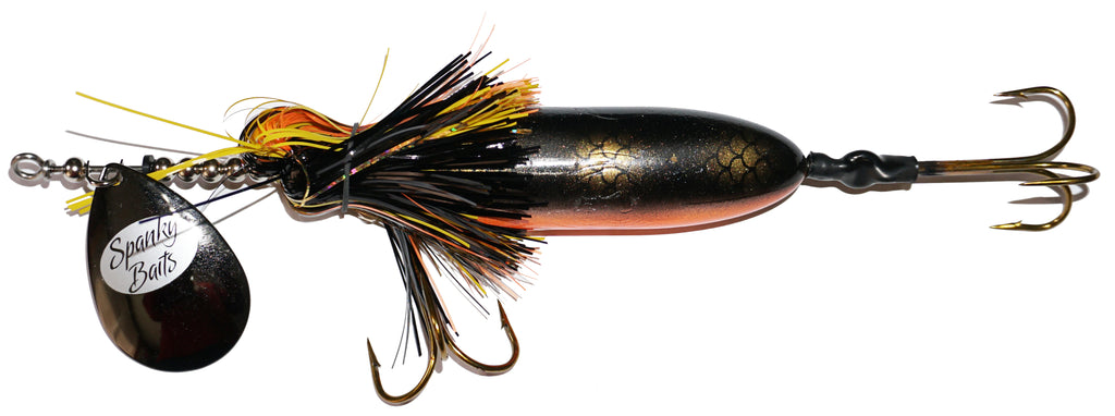 Spanky Baits Pugsly