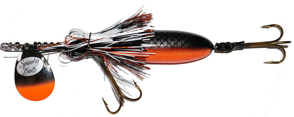 Spanky Baits Pugsly